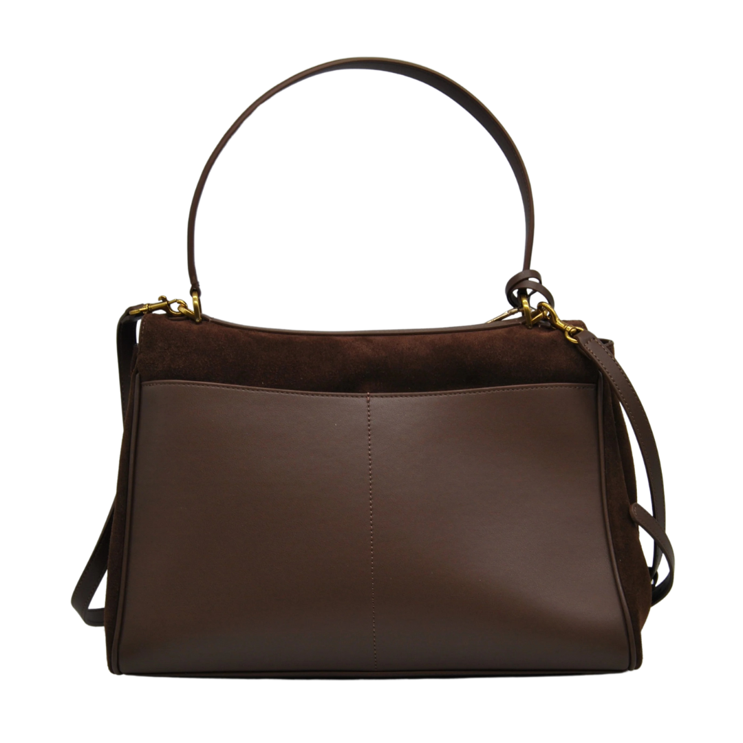 LILLIBETH - CAMOSCIO BRUCIATO/PELLE