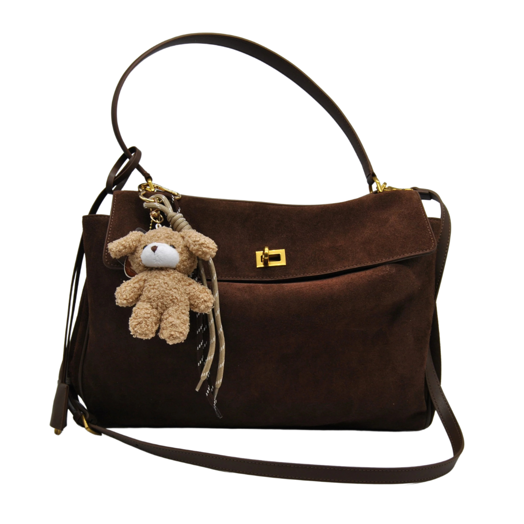 LILLIBETH - CAMOSCIO BRUCIATO/PELLE