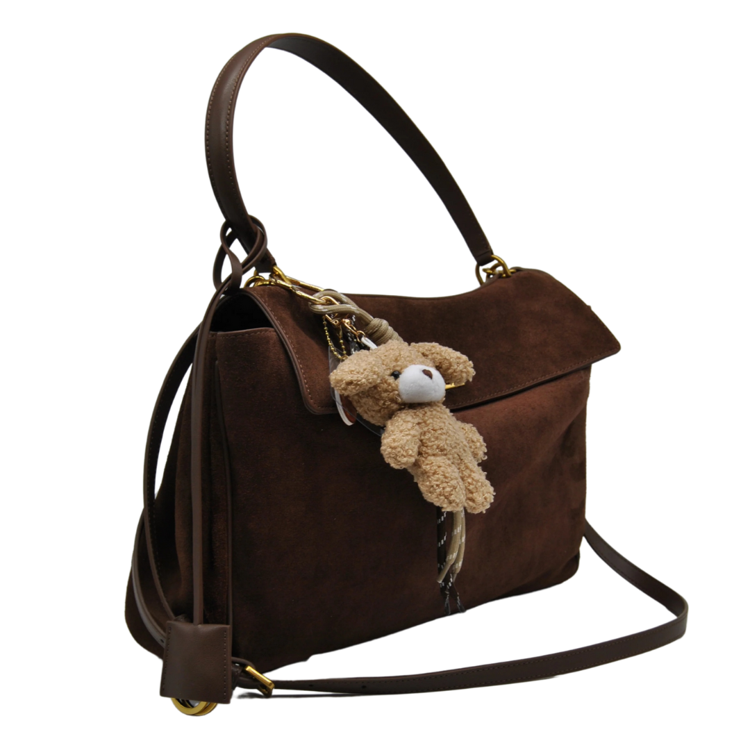 LILLIBETH - CAMOSCIO BRUCIATO/PELLE