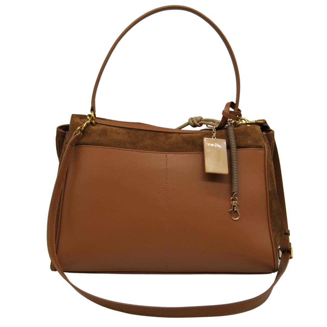 LILLIBETH - CAMOSCIO CUOIO/PELLE