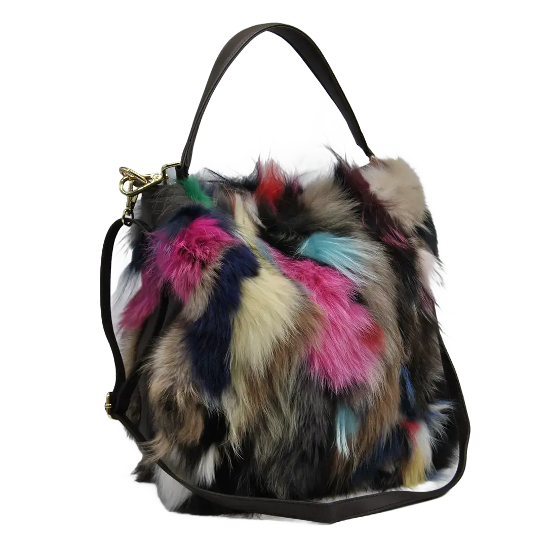 LIA - MULTICOLOR - Marie Louise Bag Saldi