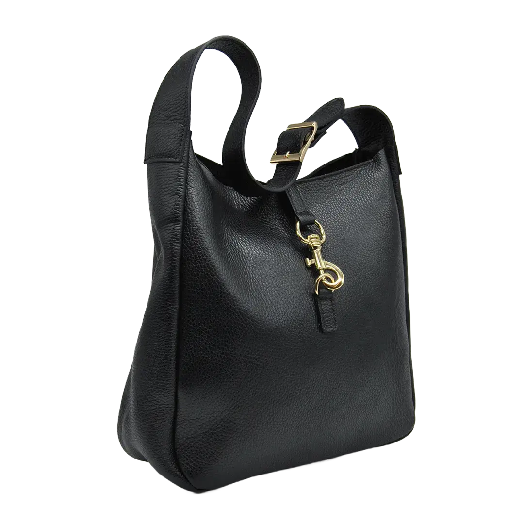 GENNY - NERO - Marie Louise Bag