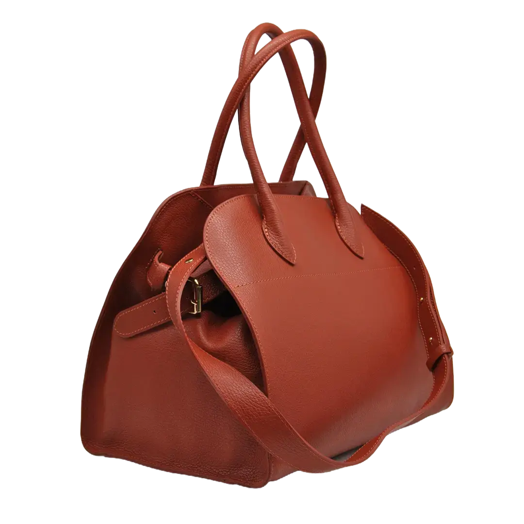 SANDRA - ARANCIONE - Marie Louise Bag