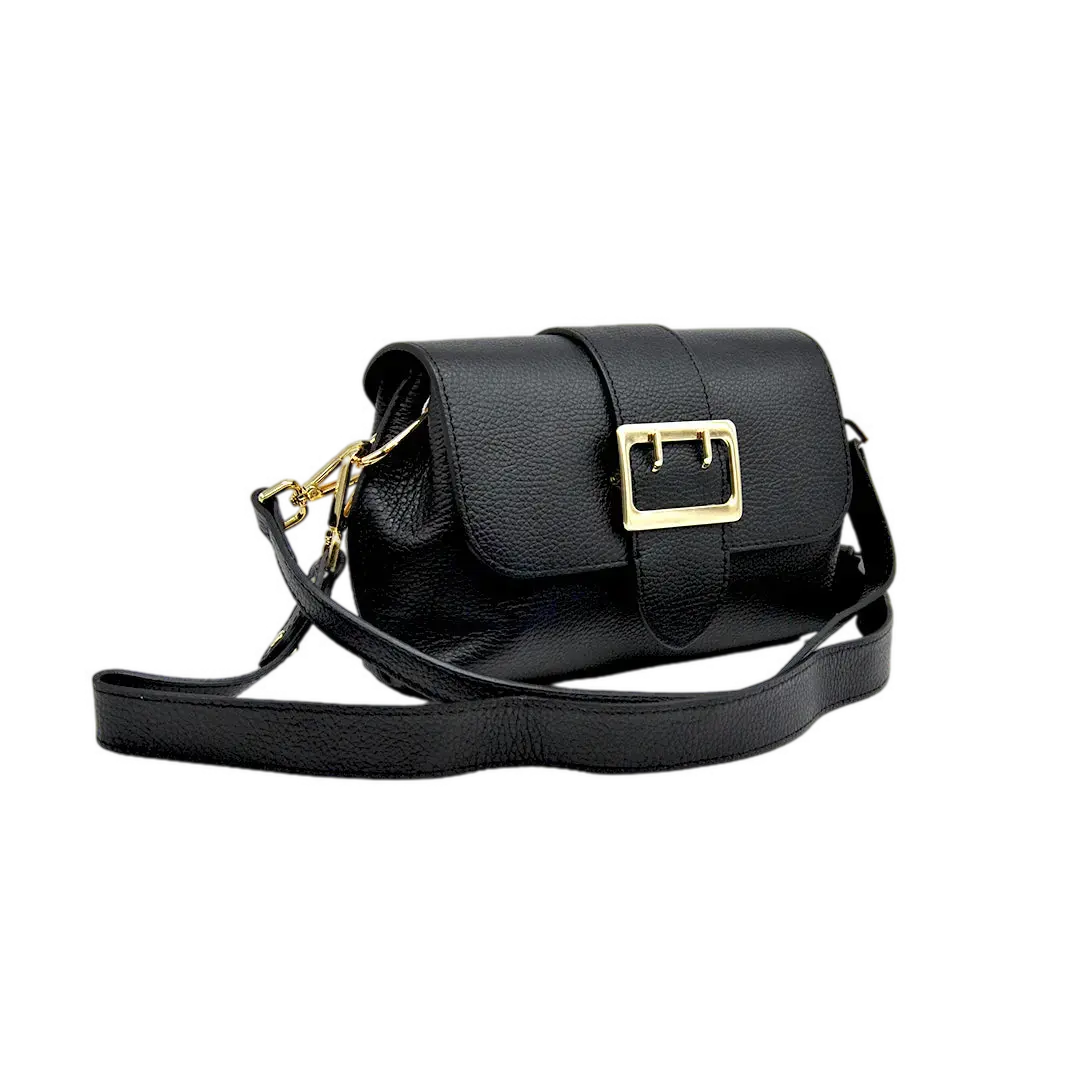 LARA - NERO - Marie Louise Bag