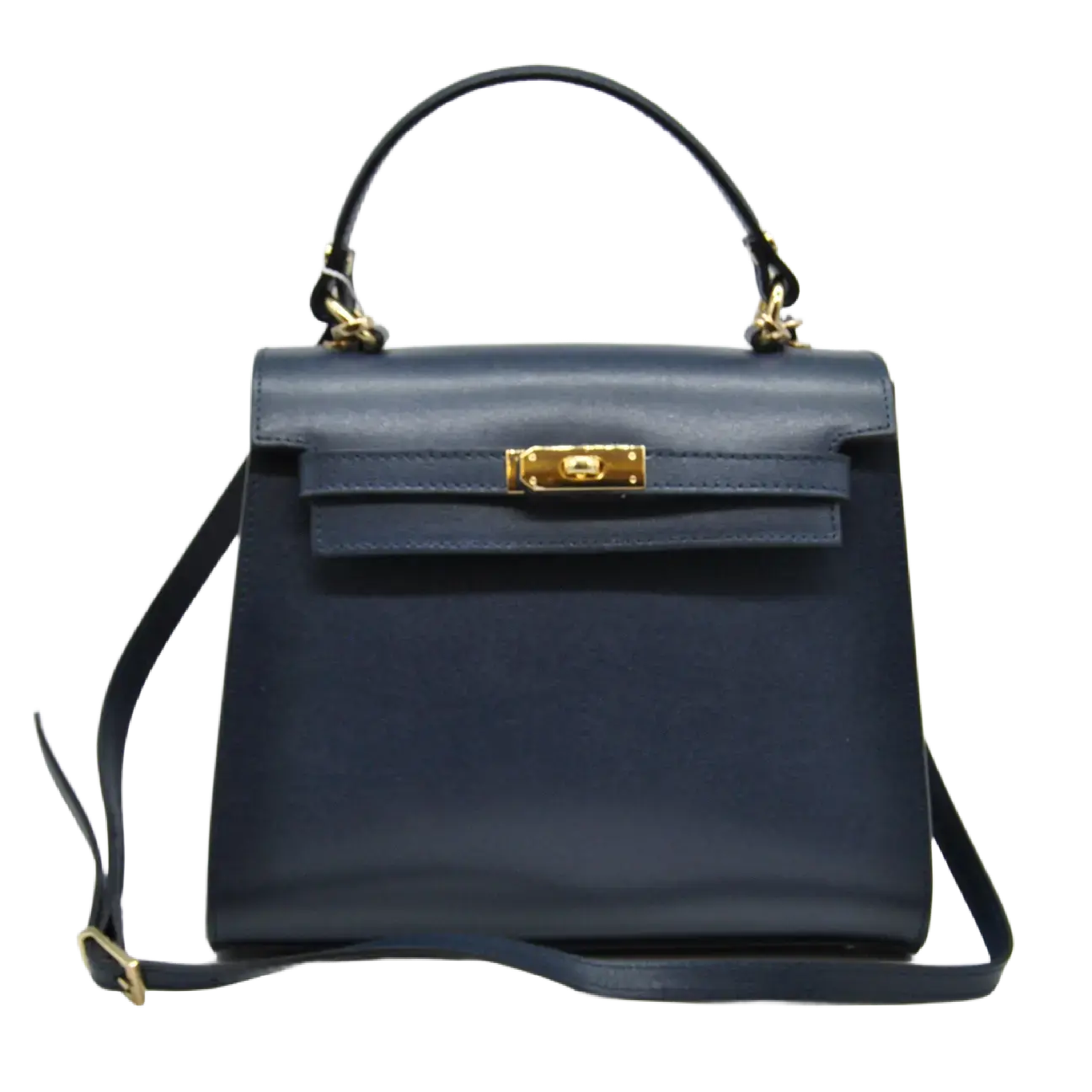 DEBBY - BLU NAVY - Marie Louise Bag