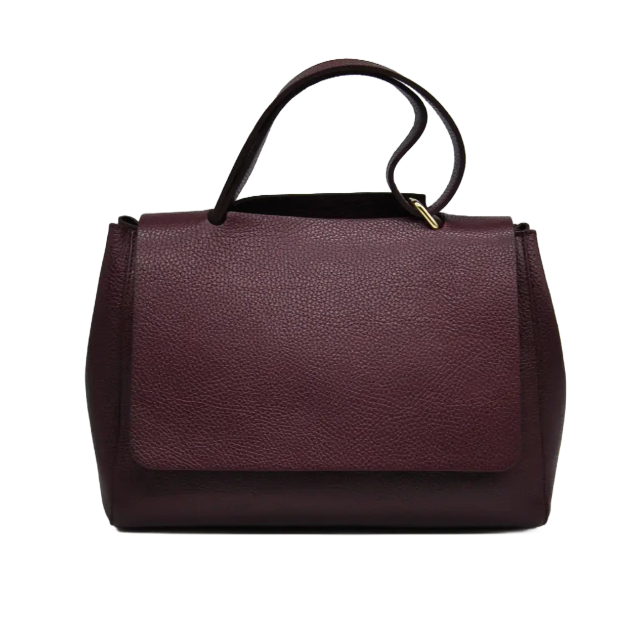 ZOE - BORDEAUX - Marie Louise Bag