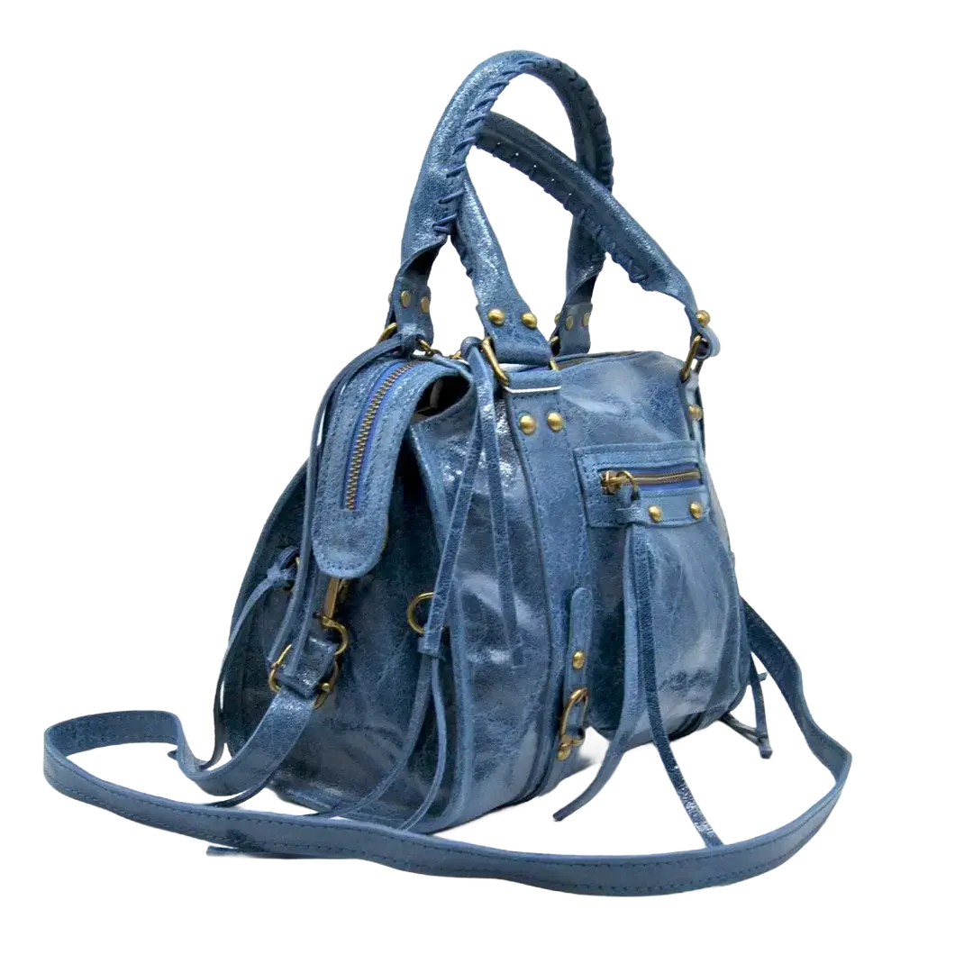 MARY - BLU JEANS - Marie Louise Bag