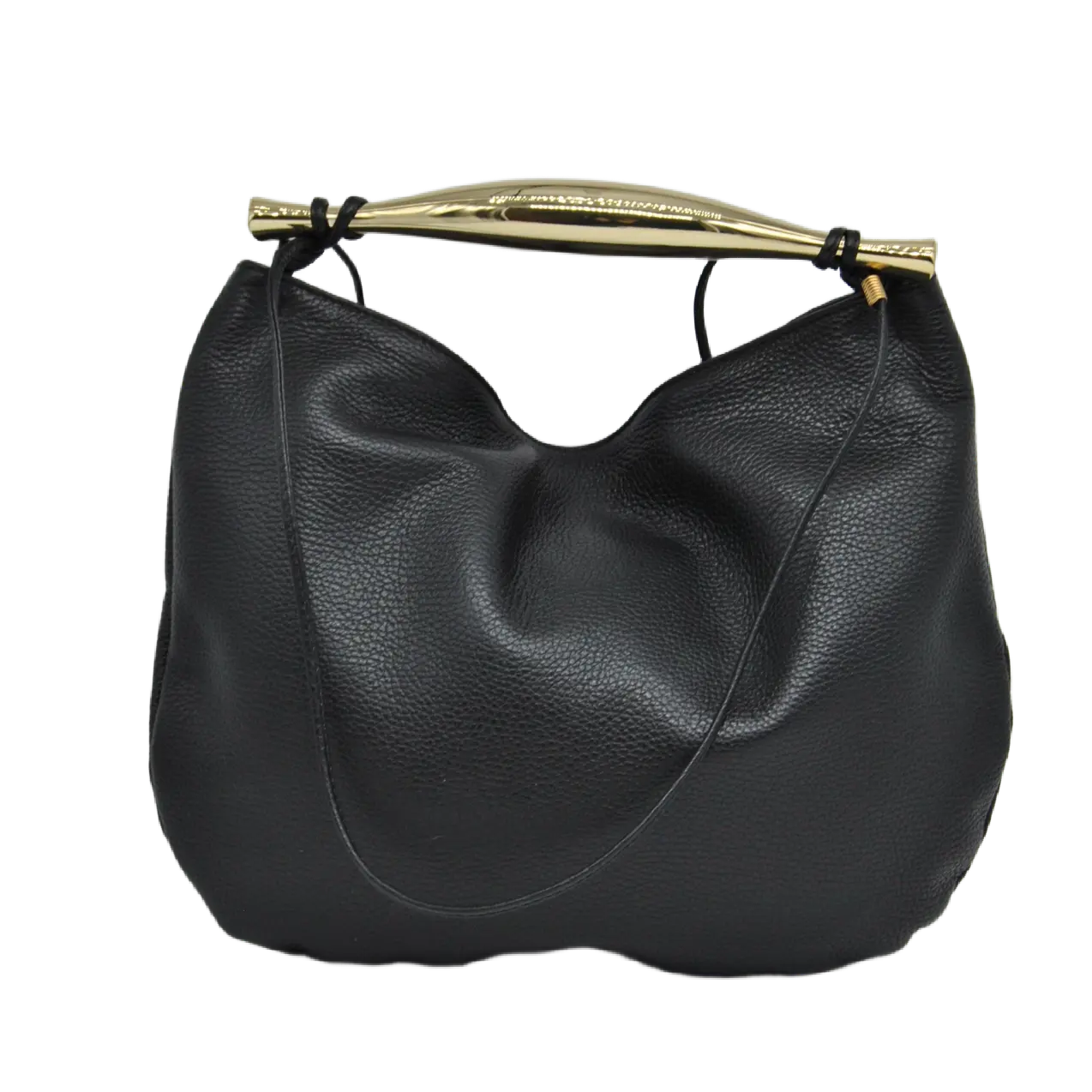ROSSELLA - NERO Marie Louise Bag
