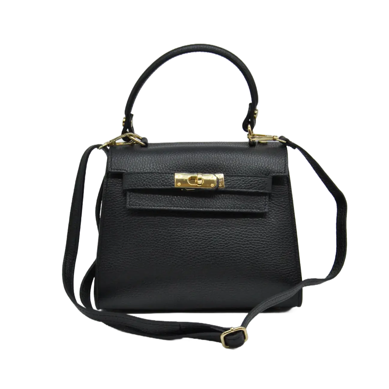 SANIA - NERO - Marie Louise Bag