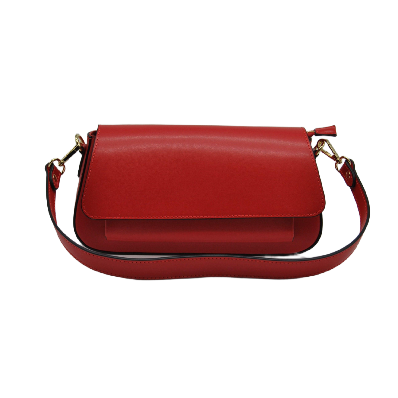 ZOIA - ROSSO Marie Louise Bag