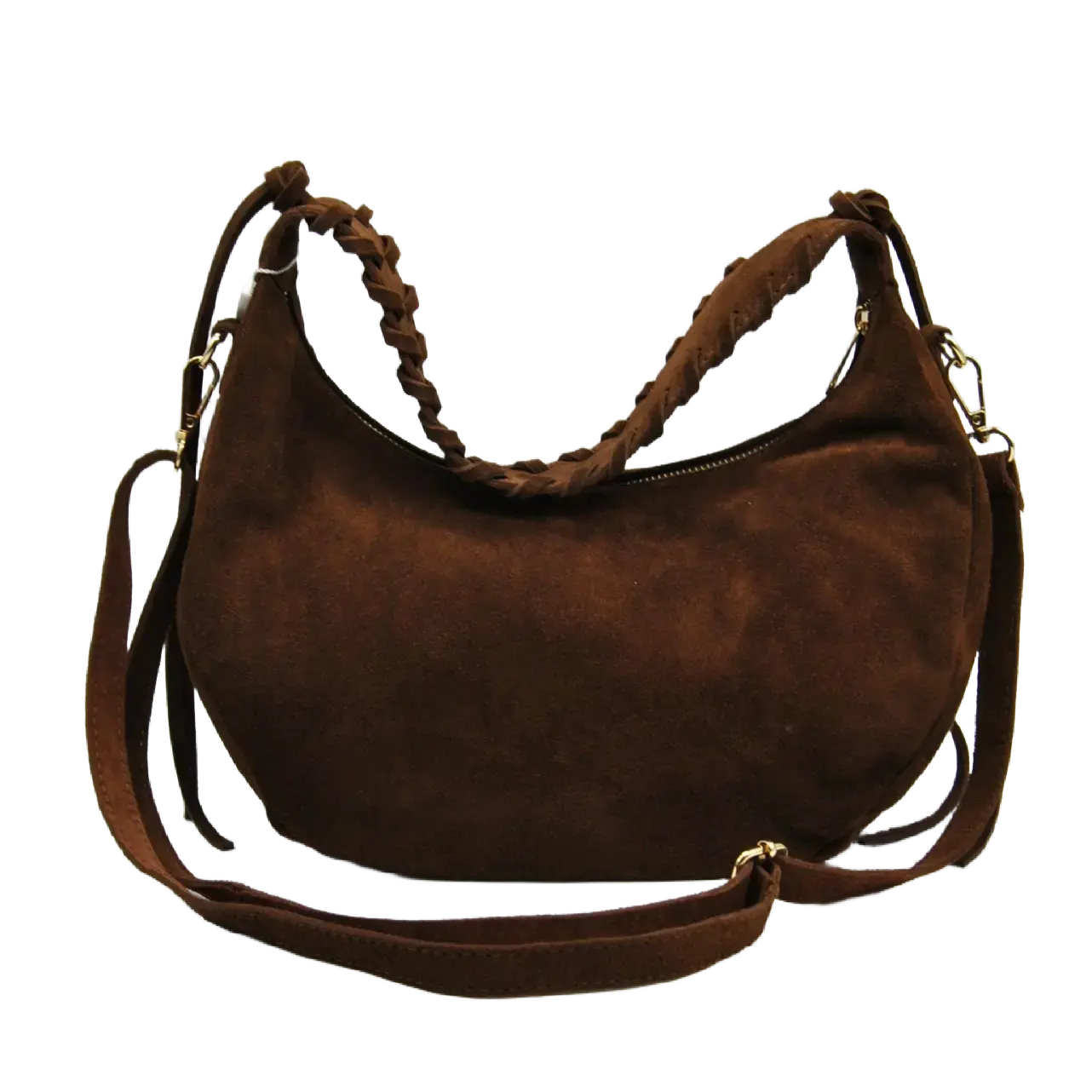 FARY - MARRONE - Marie Louise Bag