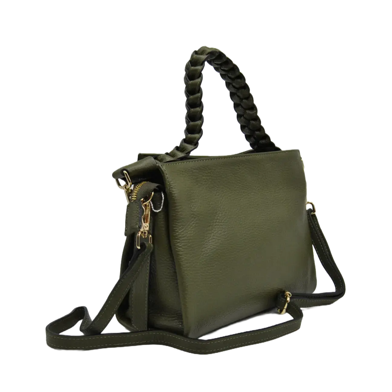 SUSY - VERDE OLIVA - Marie Louise Bag