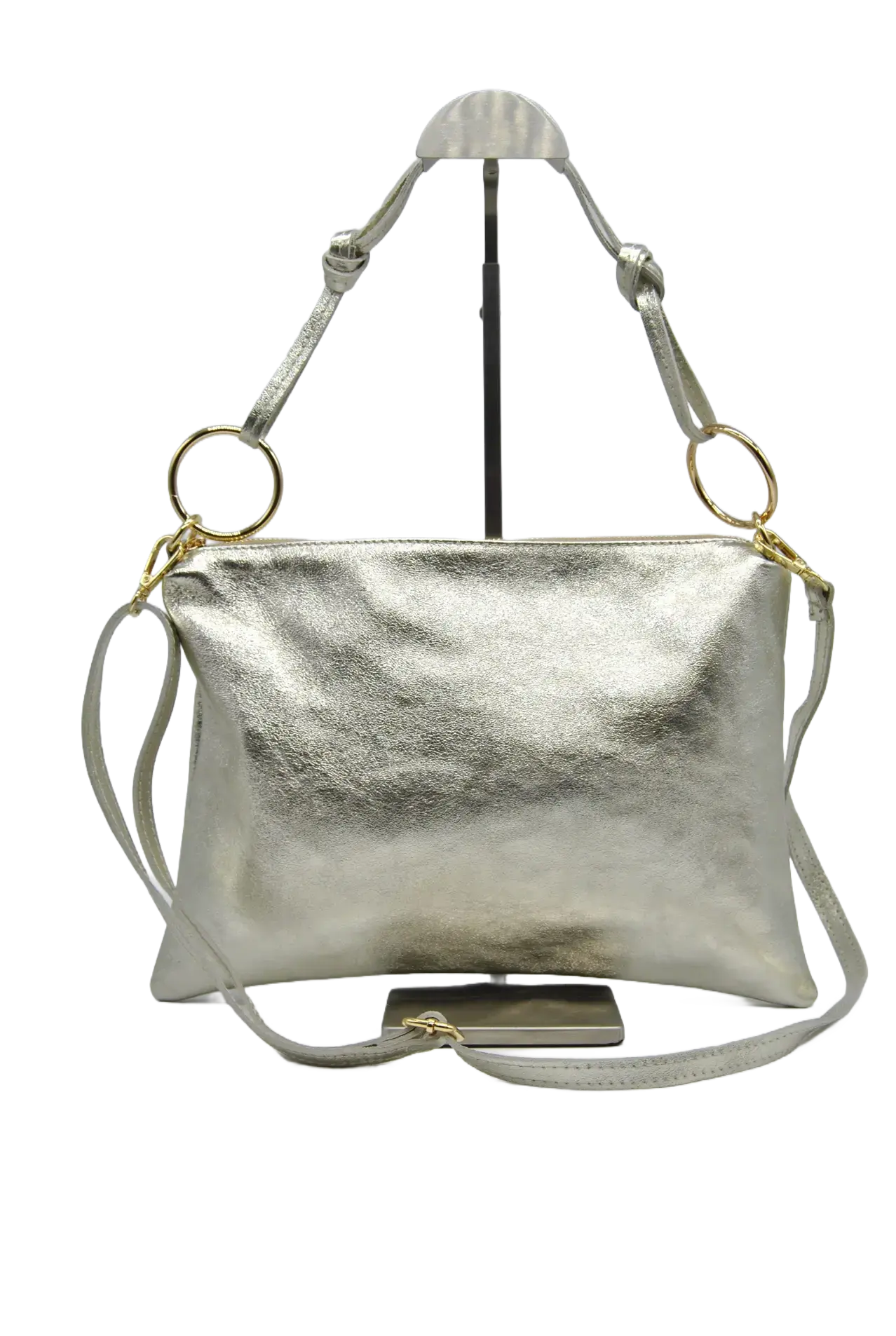 TERRY - GOLD - Marie Louise Bag