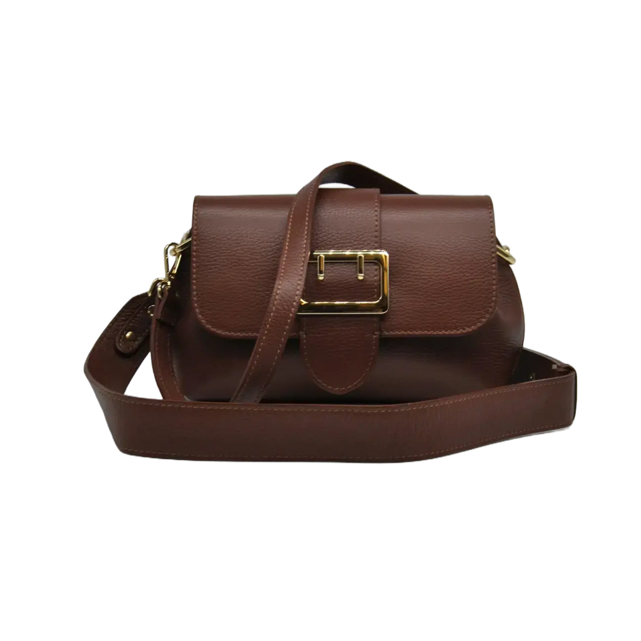 LARA - MARRONE - Marie Louise Bag