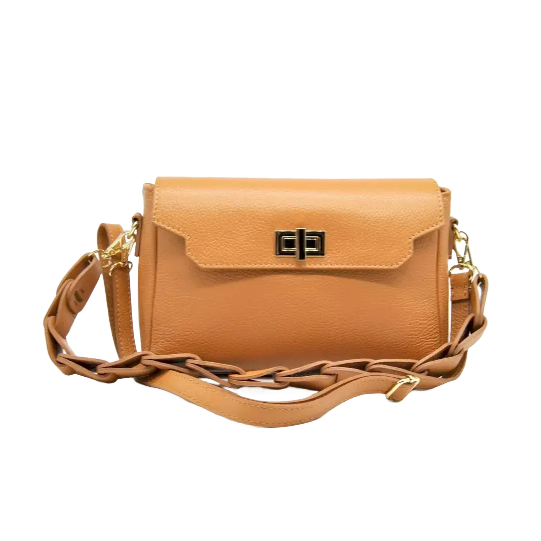 SARIA - CUOIO - Marie Louise Bag