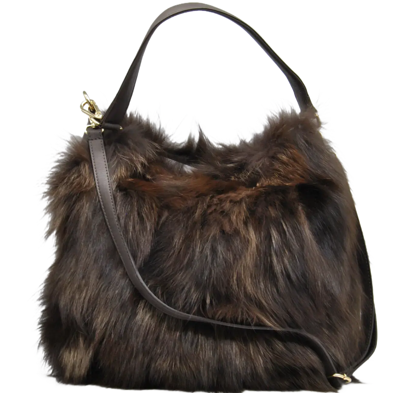 LIA - MARRONE - Marie Louise Bag Saldi
