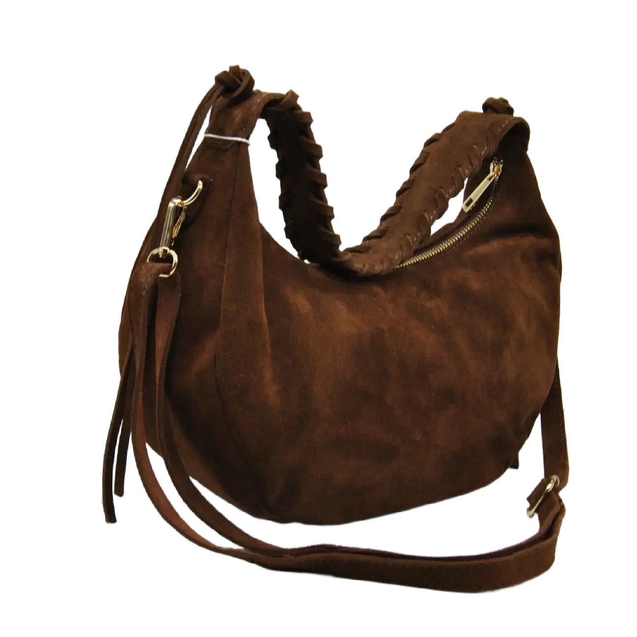 FARY - MARRONE - Marie Louise Bag
