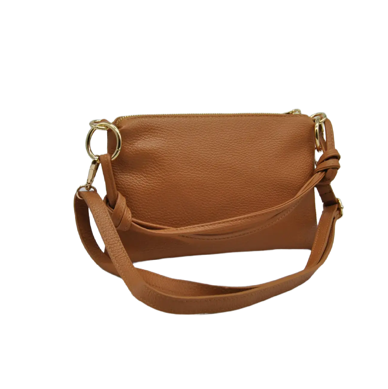 MILVIA - CUOIO - Marie Louise Bag