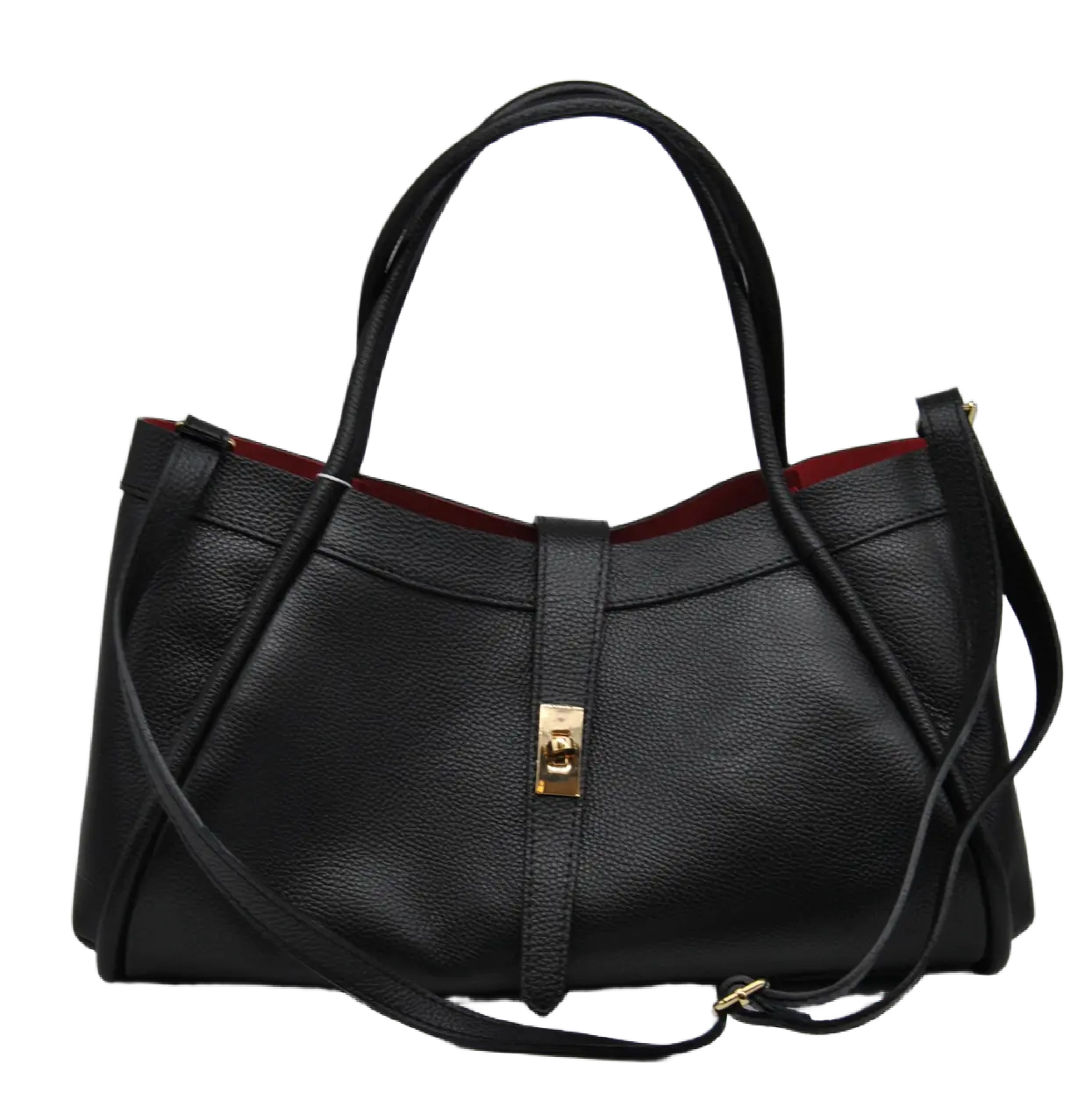 TELMA - NERO - Marie Louise Bag