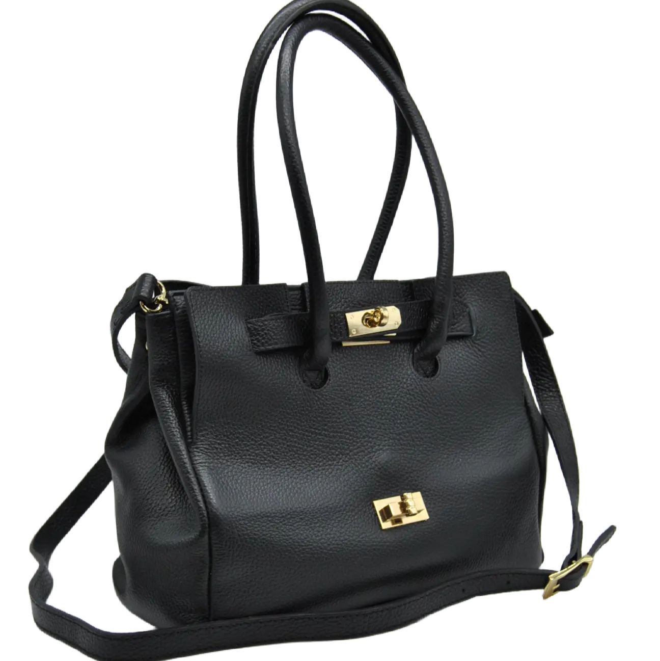 NICOLE - NERO - Marie Louise Bag
