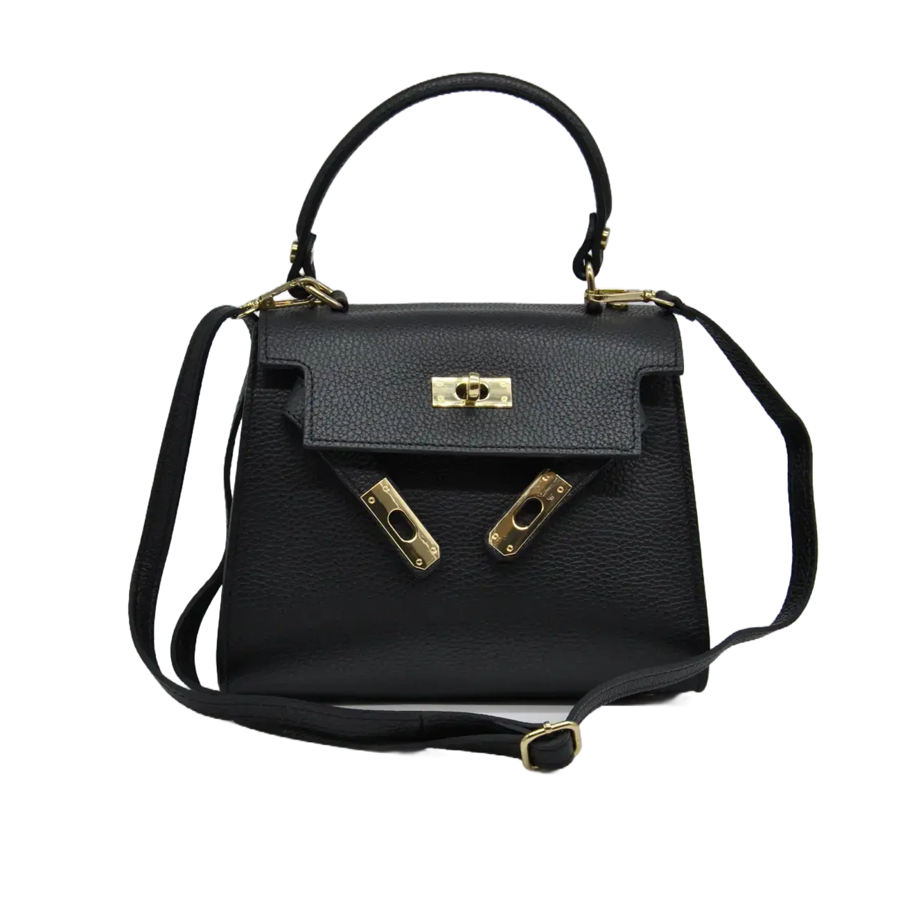 SANIA - NERO - Marie Louise Bag