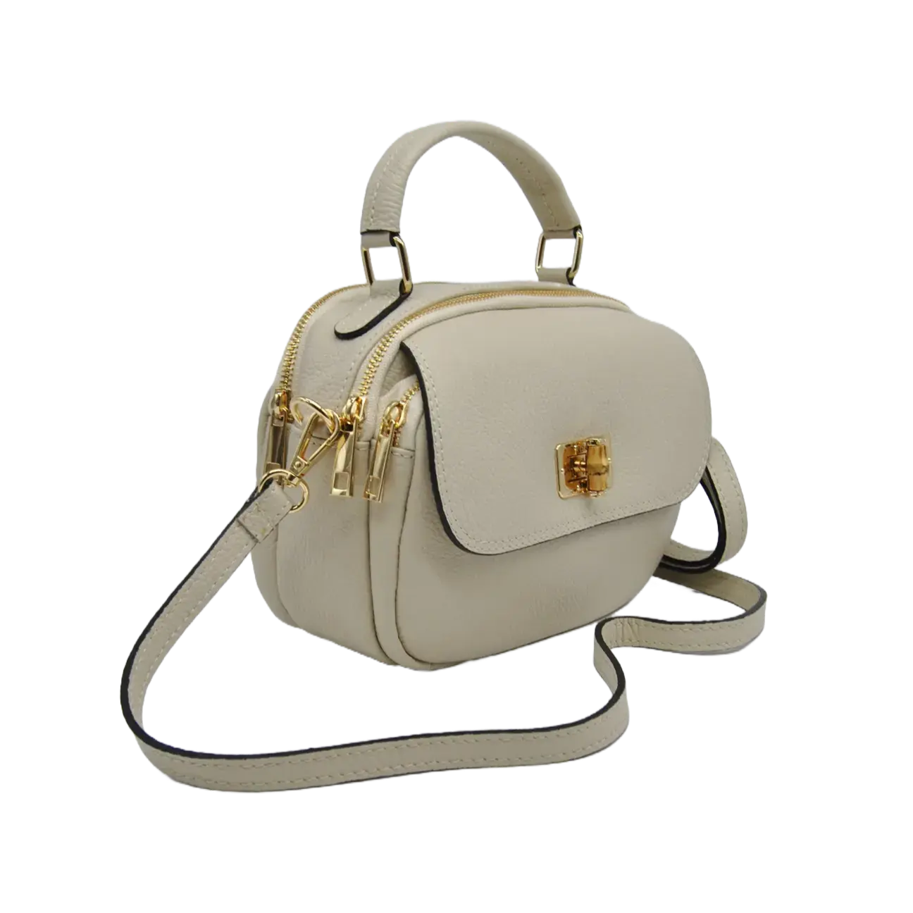 ZAIRA - BURRO - Marie Louise Bag