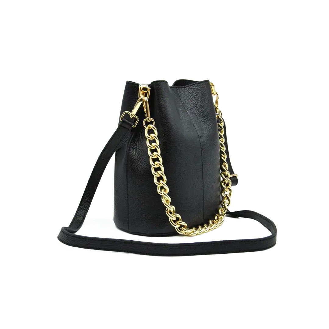 GIOVI - NERO - Marie Louise Bag