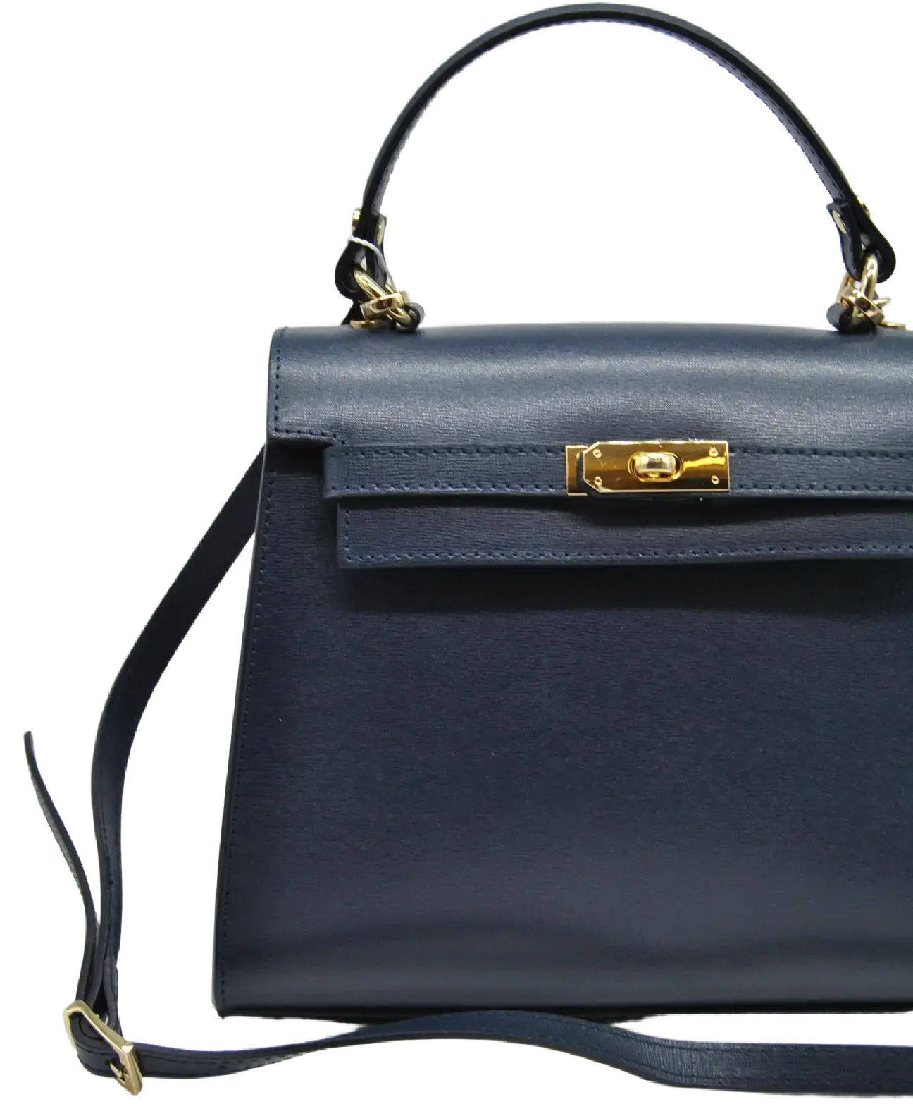 DEBBY - BLU NAVY - Marie Louise Bag
