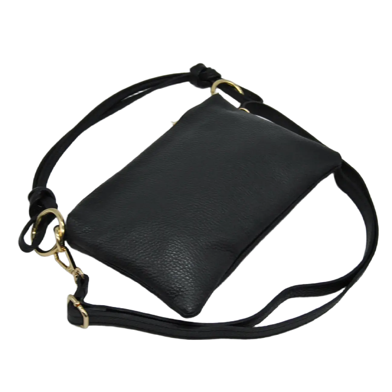 MILVIA - NERO - Marie Louise Bag