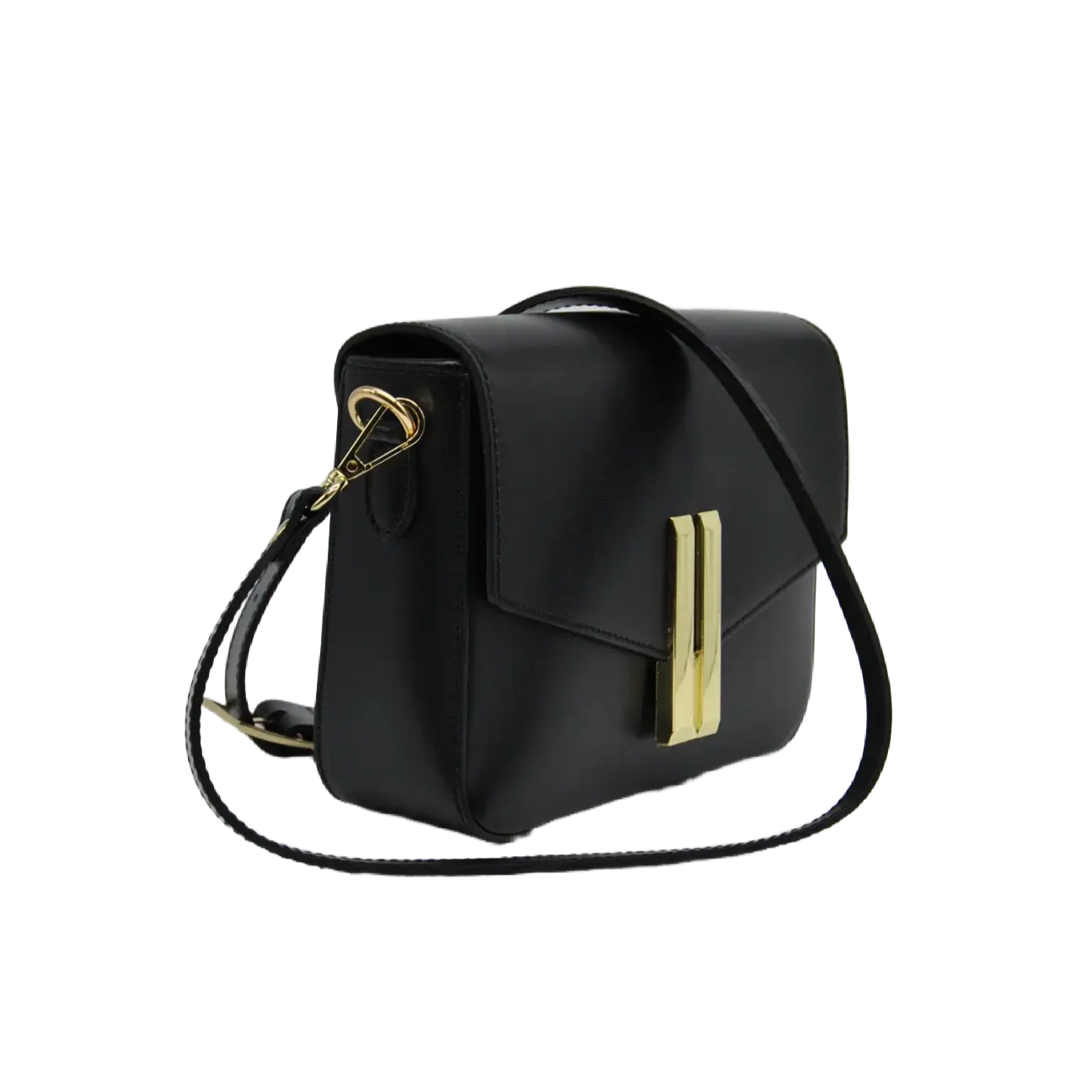 ANNALISA - NERO Marie Louise Bag