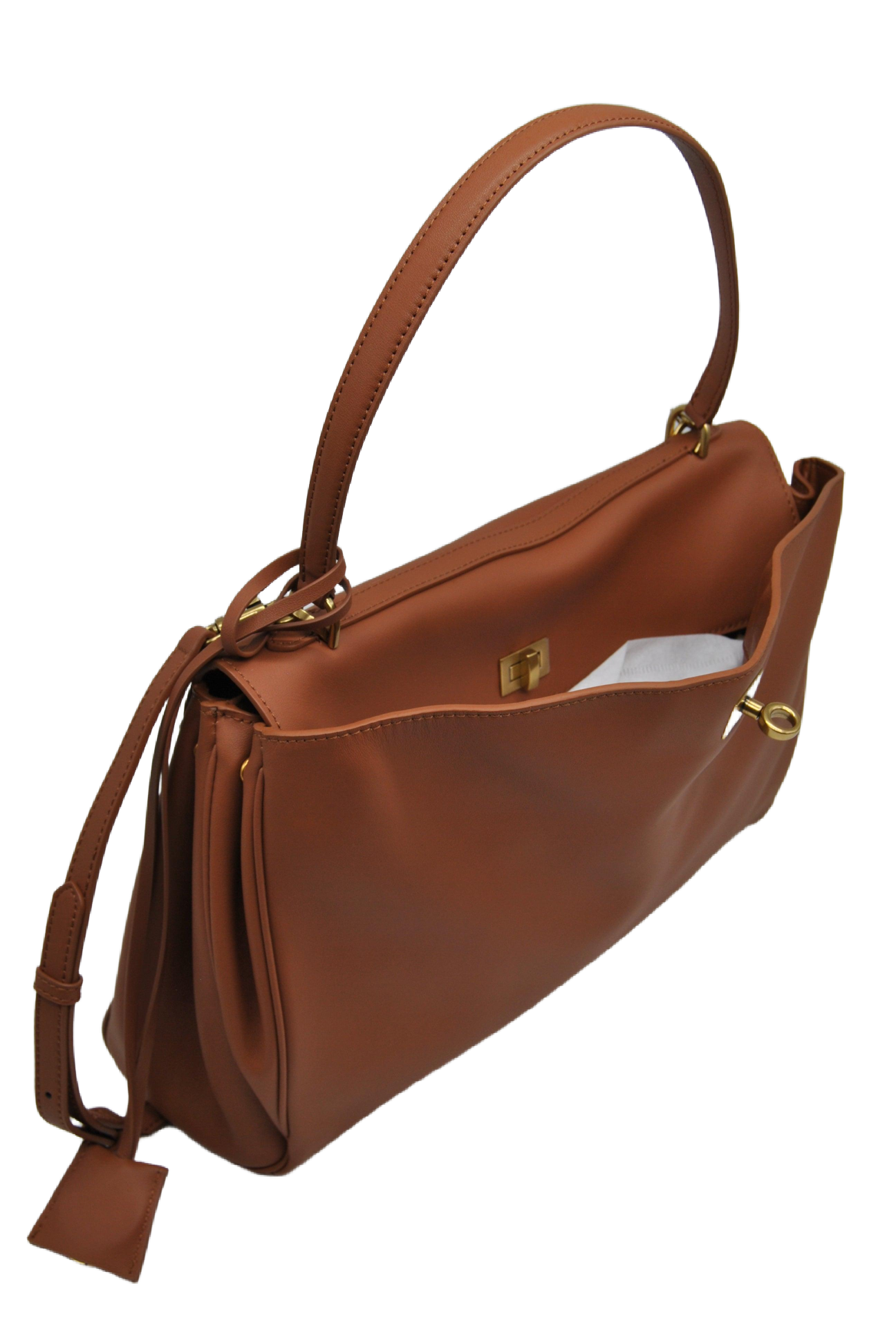 ZABRI - CUOIO Marie Louise Bag