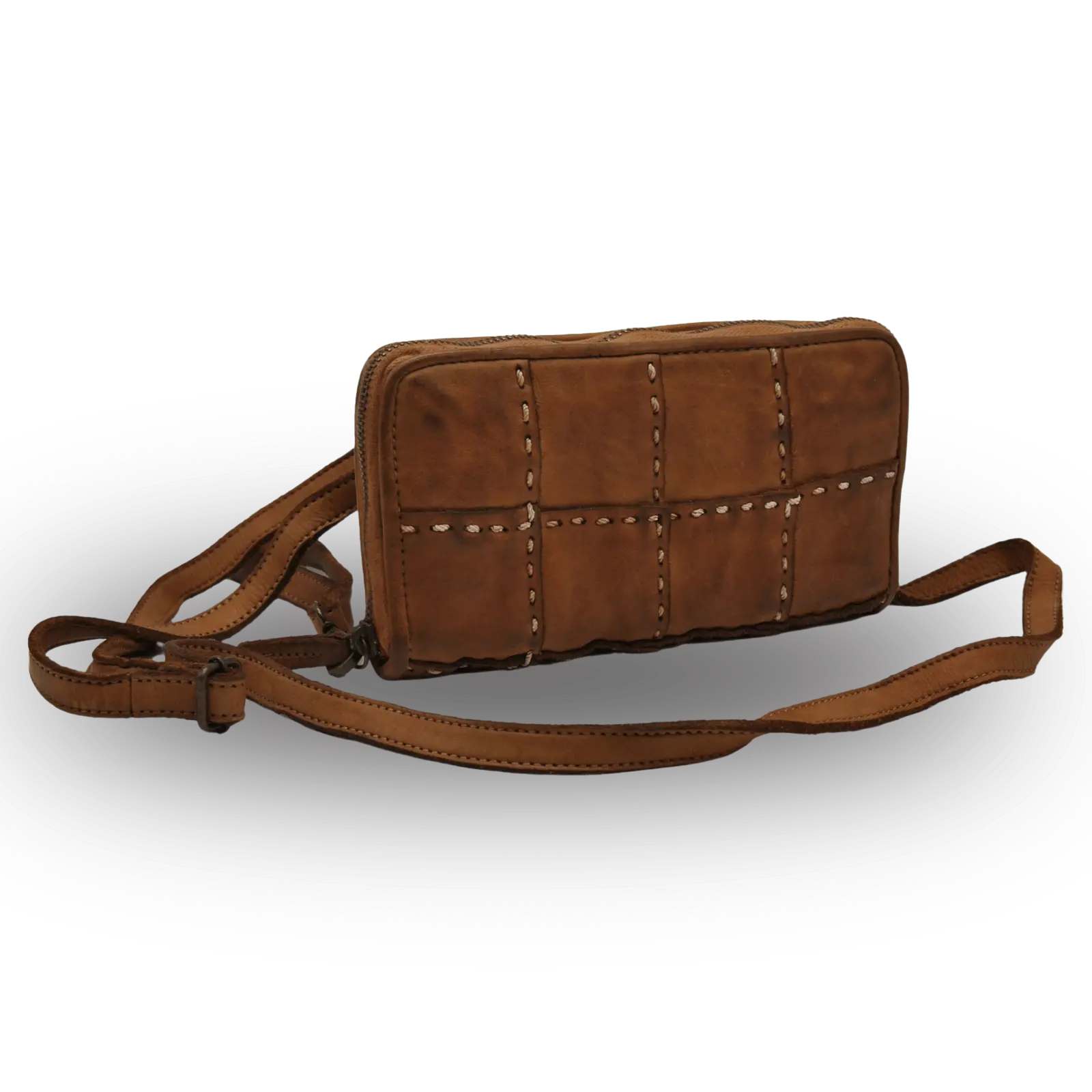 BELGRADO - CUOIO Marie Louise Bag