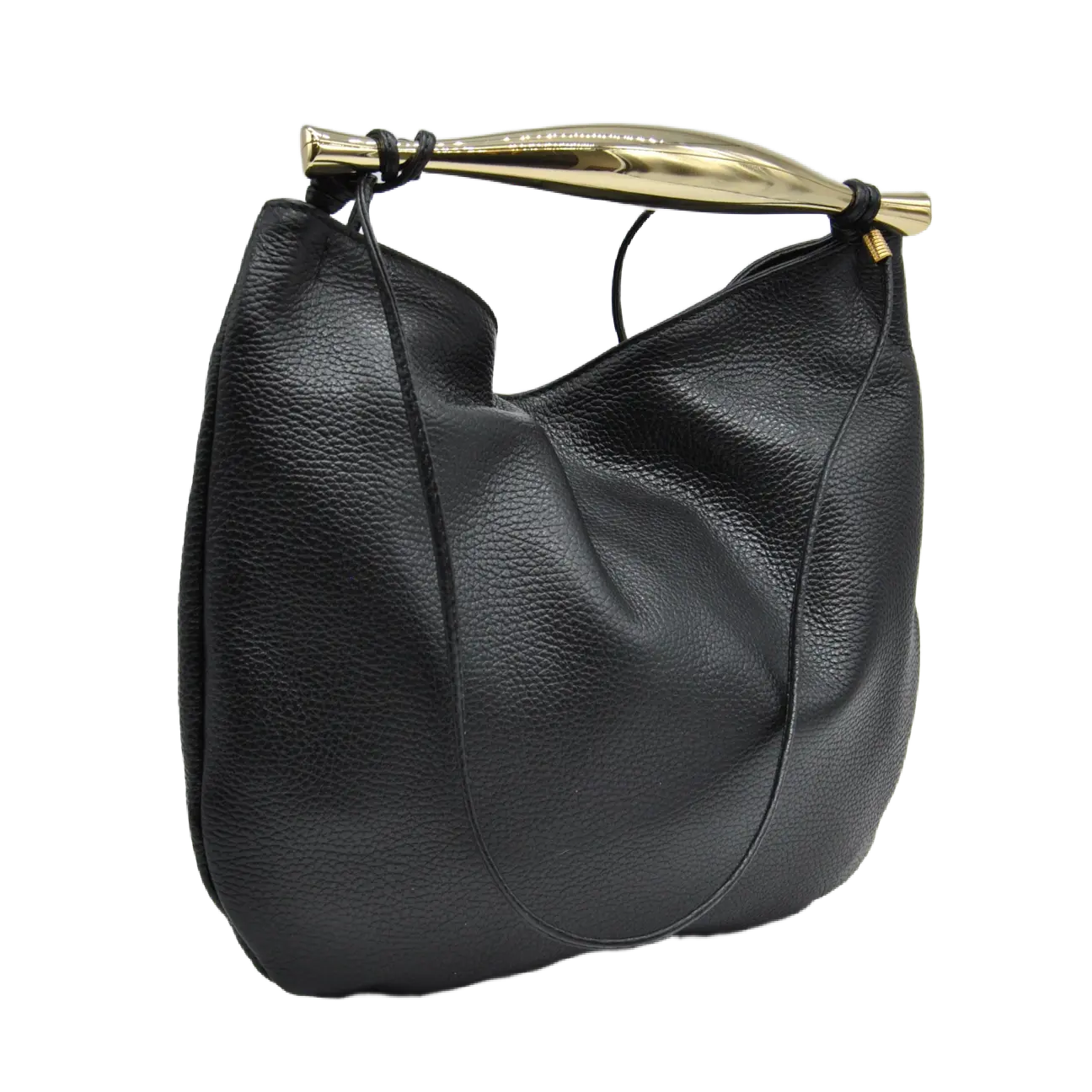 ROSSELLA - NERO Marie Louise Bag