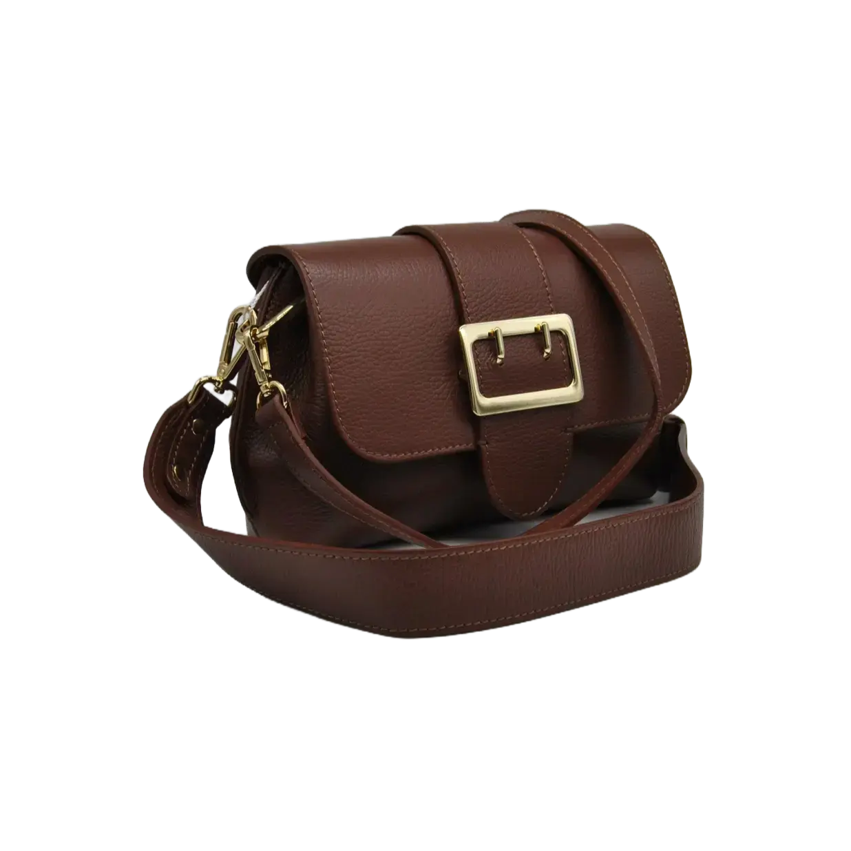 LARA - MARRONE - Marie Louise Bag