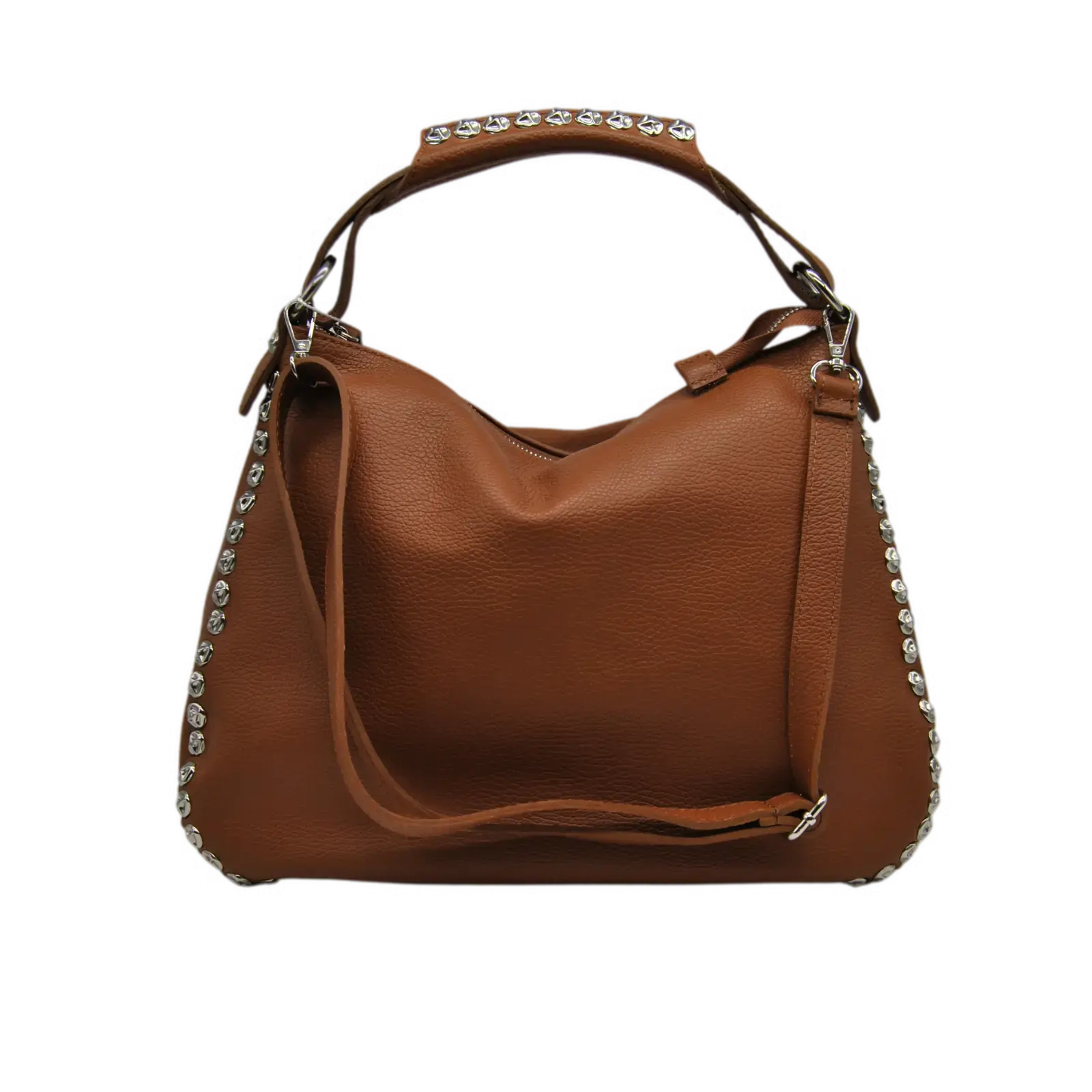 EMILY - CUOIO - Marie Louise Bag