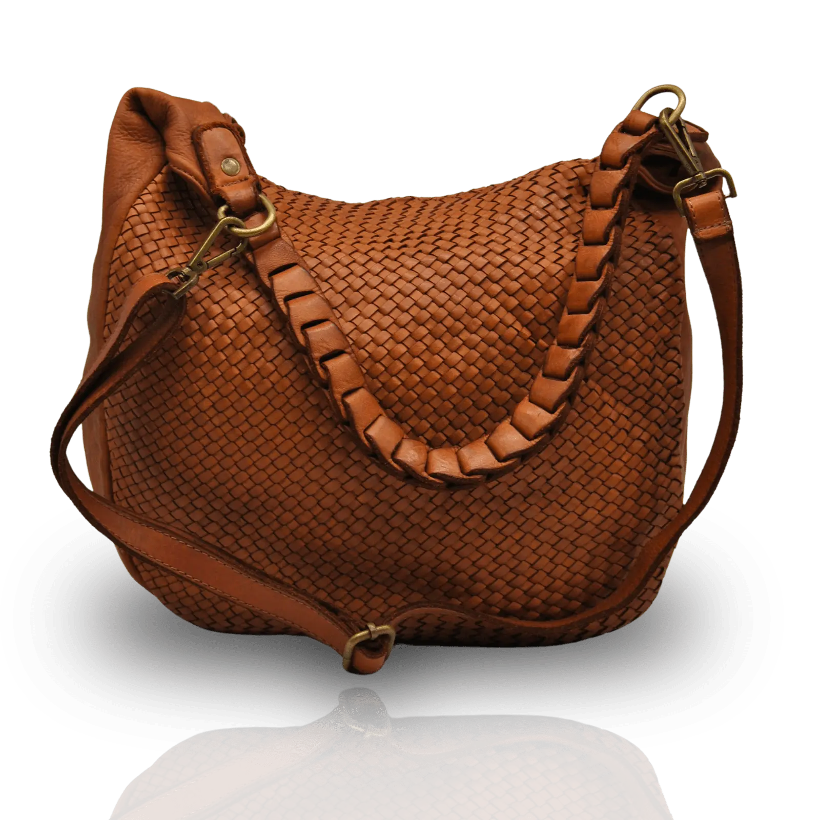 FIRENZE - CUOIO Marie Louise Bag
