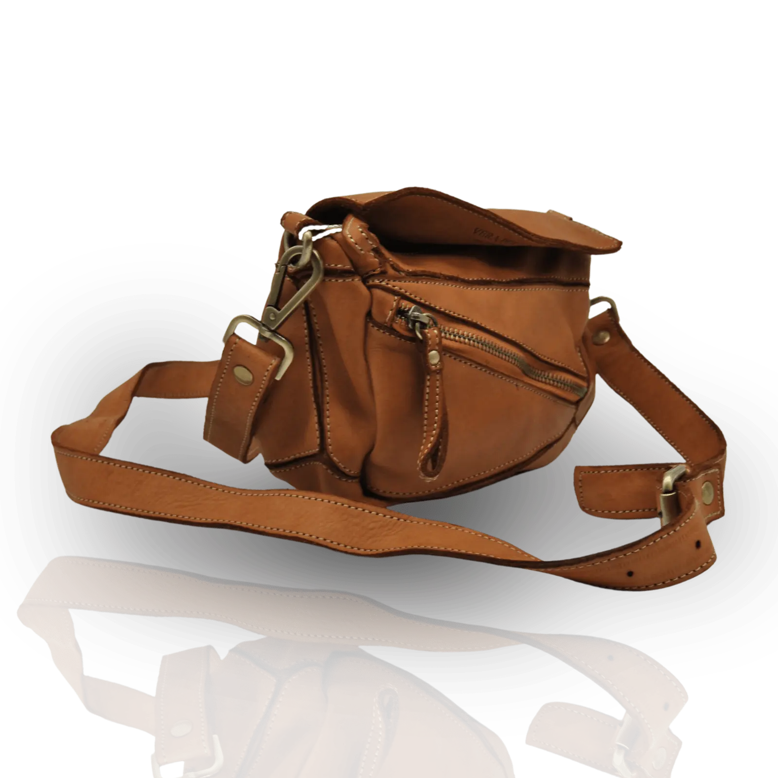 LAS VEGAS - CUOIO Marie Louise Bag