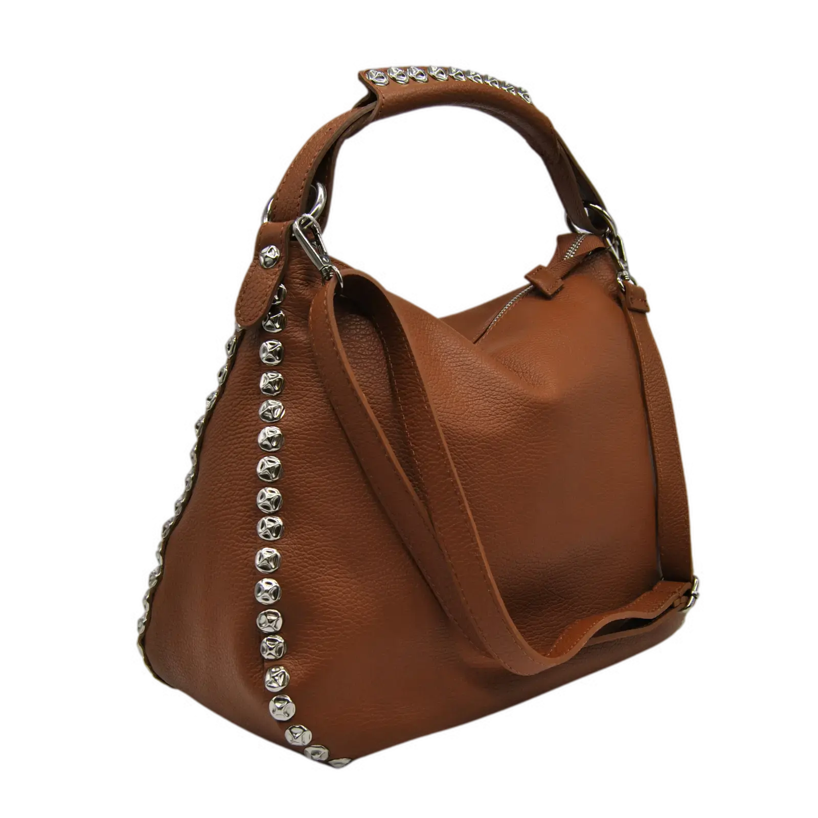 EMILY - CUOIO - Marie Louise Bag