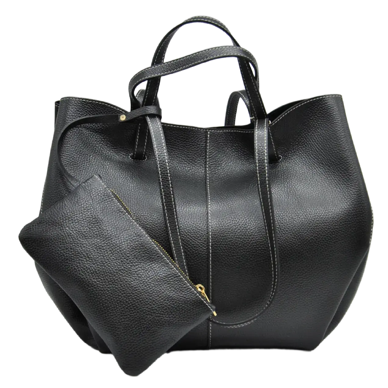 VILMA - NERO - Marie Louise Bag