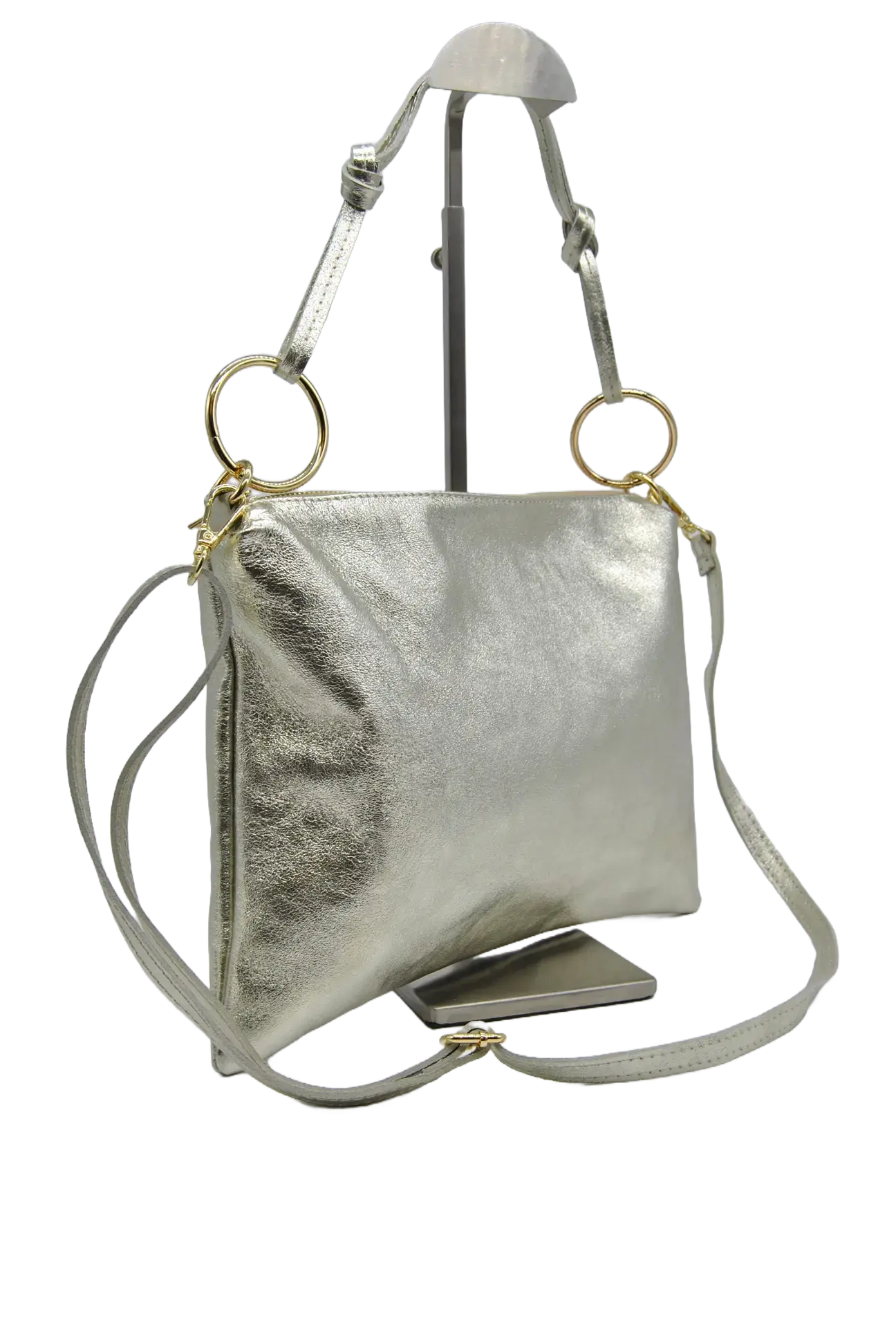 TERRY - GOLD - Marie Louise Bag
