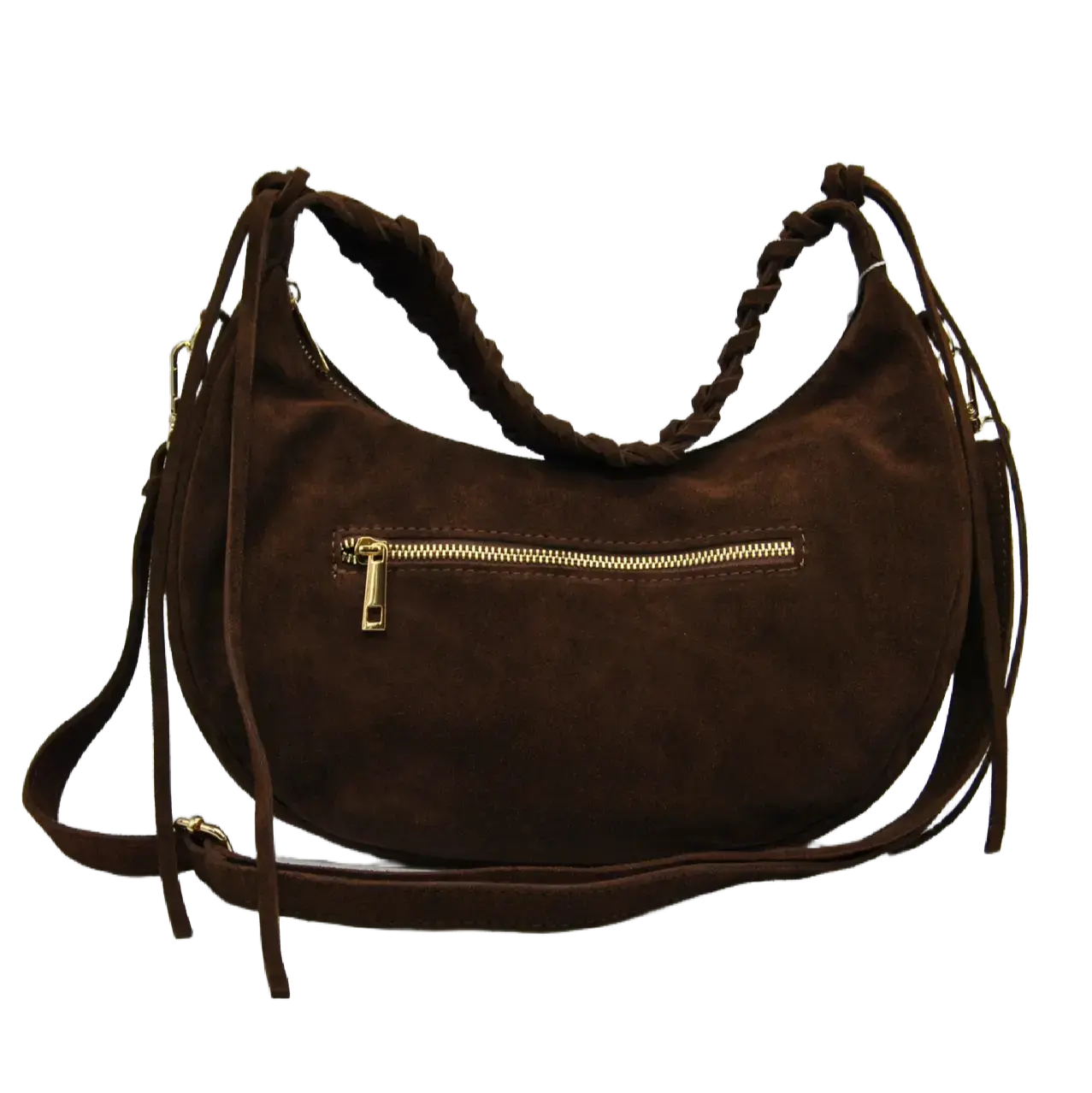 FARY - MARRONE - Marie Louise Bag