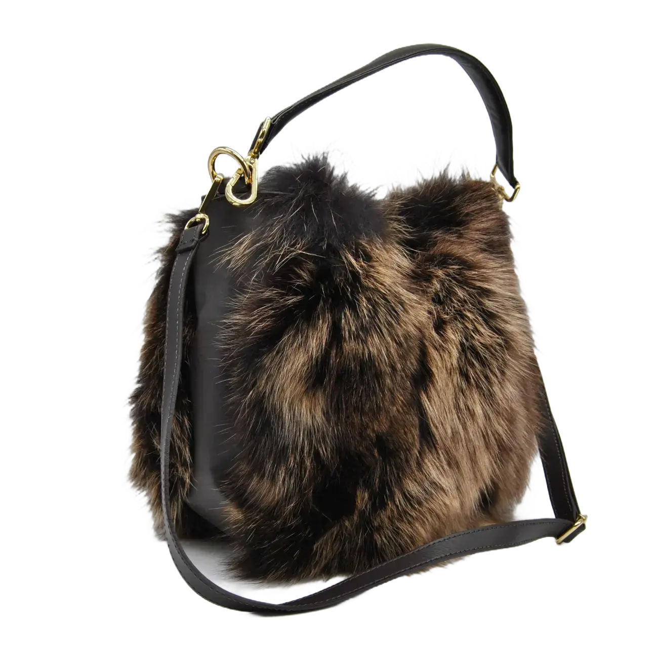 TEA - MARRONE - Marie Louise Bag Saldi