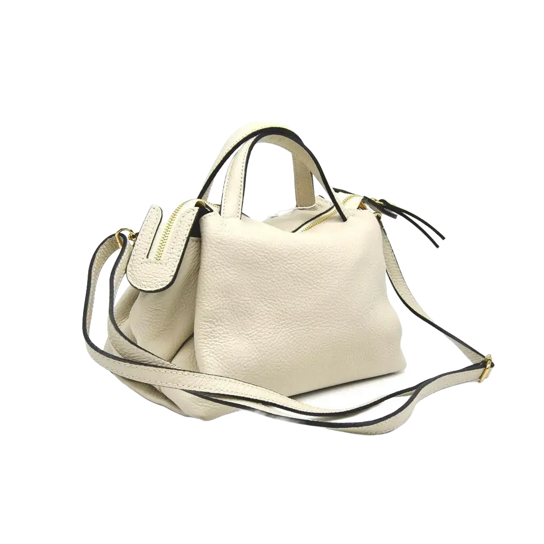 ROBERTA - BURRO - Marie Louise Bag