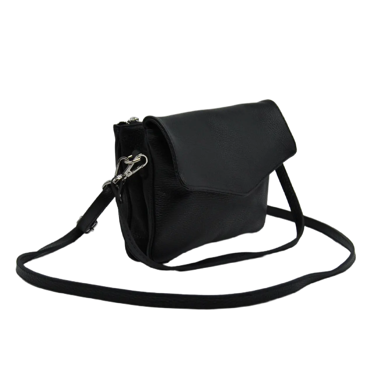 TIZIANA - NERO - Marie Louise Bag