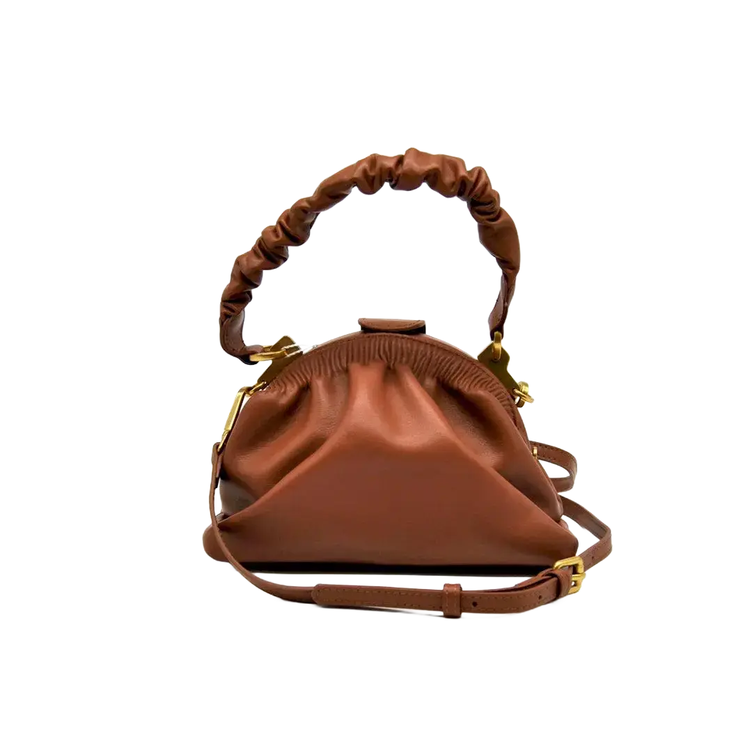 MIA - CUOIO - Marie Louise Bag