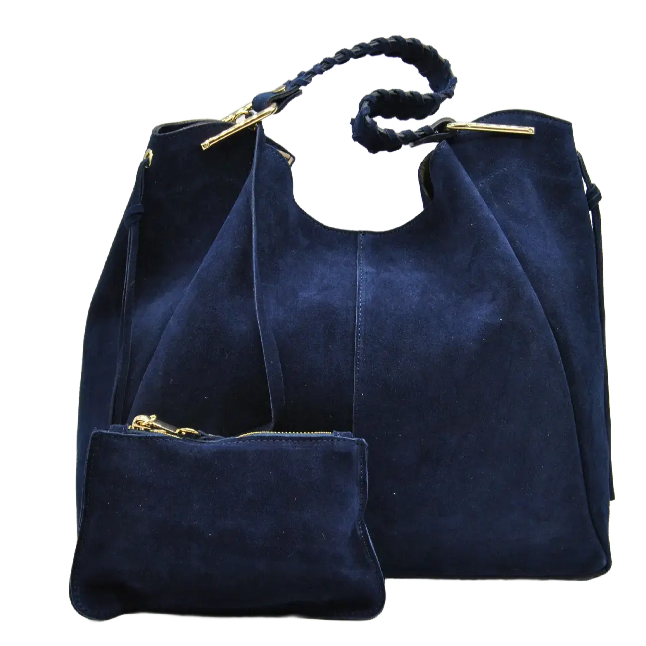MARISA - BLU NAVY - Marie Louise Bag