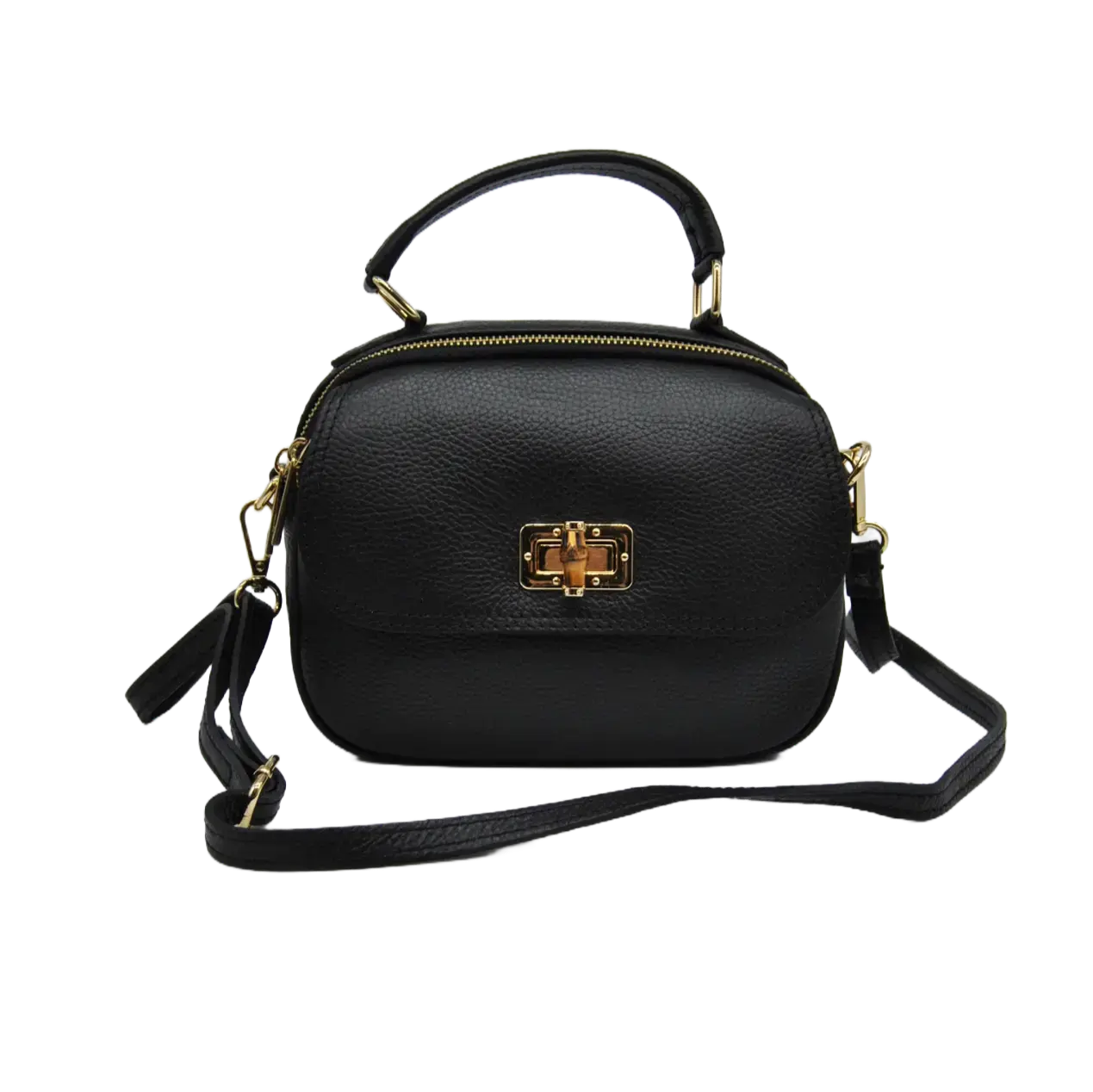 ZAIRA - NERO - Marie Louise Bag
