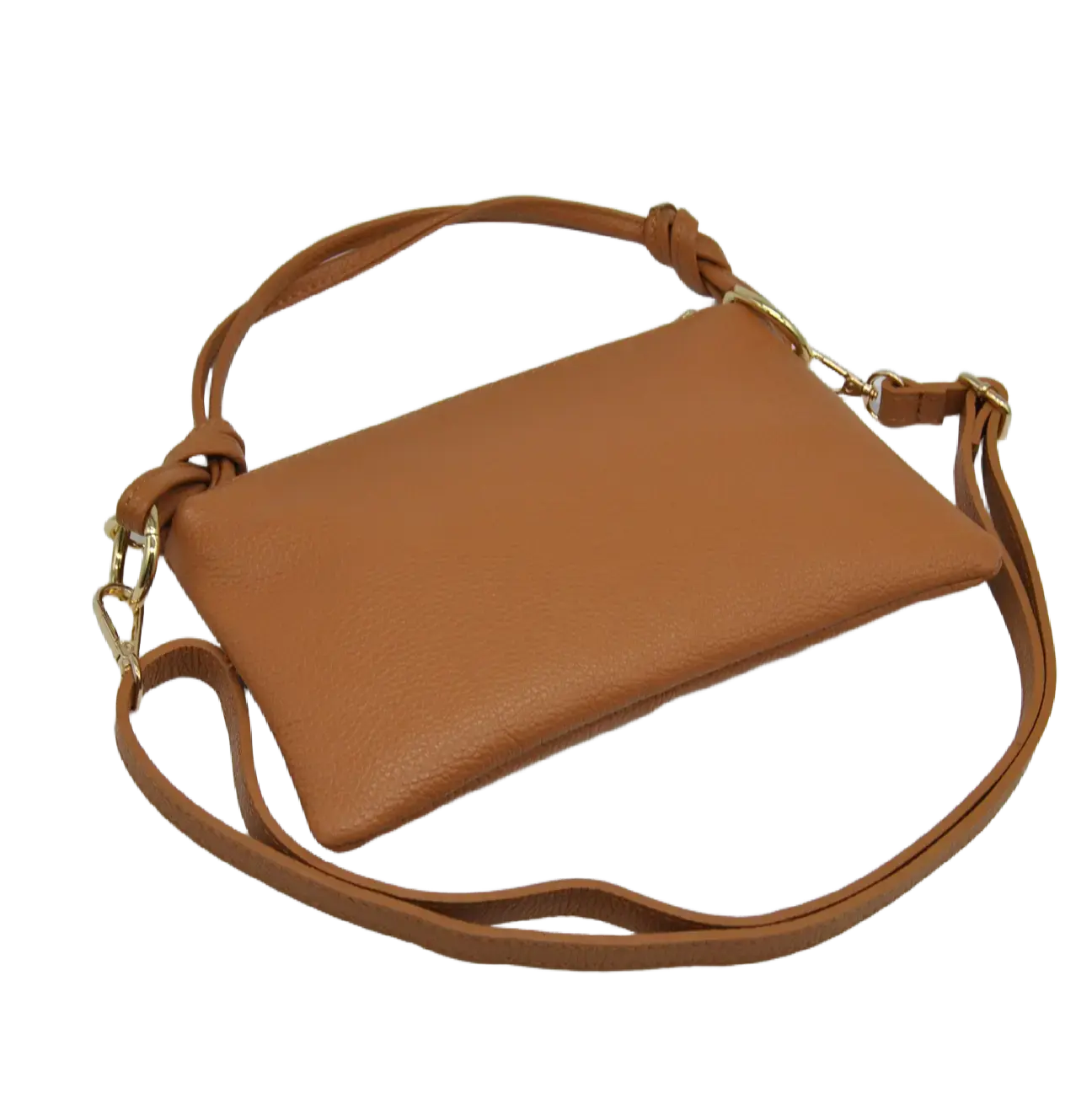 MILVIA - CUOIO - Marie Louise Bag
