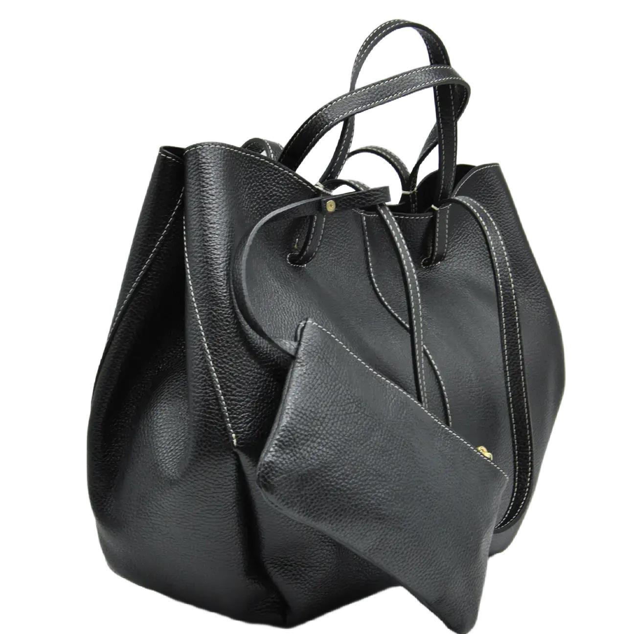 VILMA - NERO - Marie Louise Bag