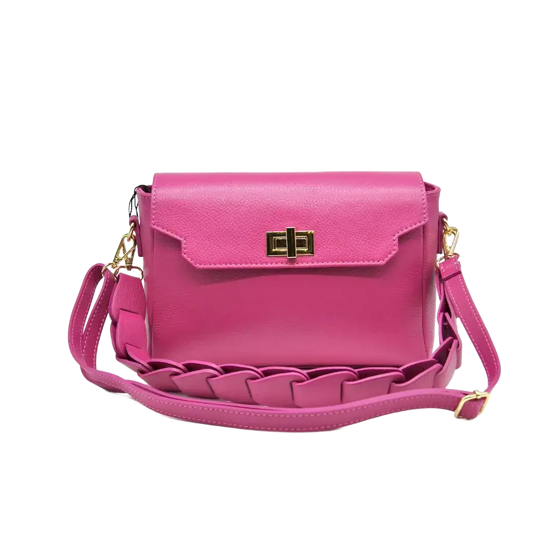 SARIA - FUCSIA - Marie Louise Bag